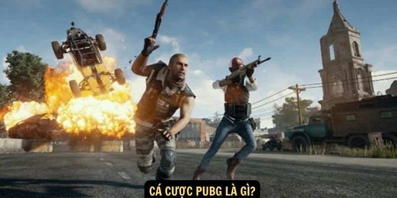 Cá cược PUBG là gì?