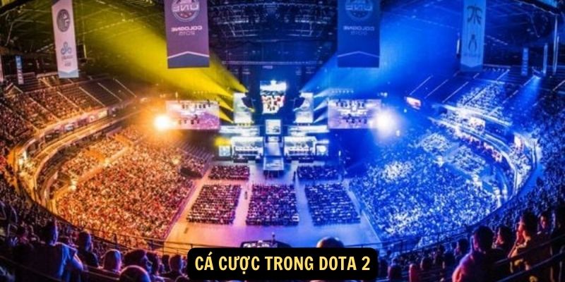 Cá cược trong Dota 2