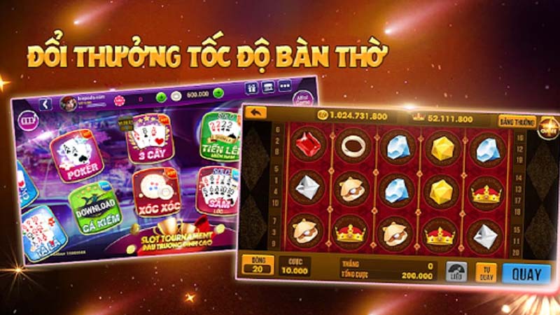 Giới thiệu về game đánh bài rút tiền mặt